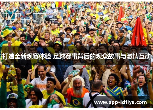 打造全新观赛体验 足球赛事背后的观众故事与激情互动